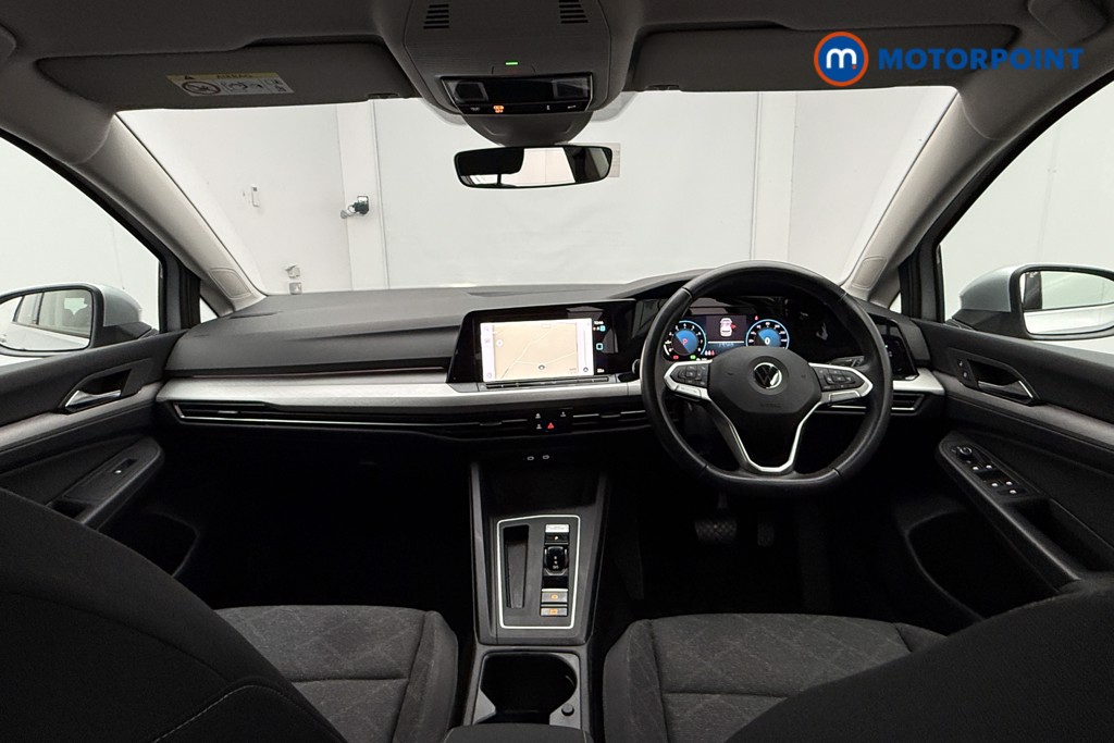 Volkswagen Golf Life Automatic Petrol Hatchback - Stock Number (1637350) - 1st supplementary image