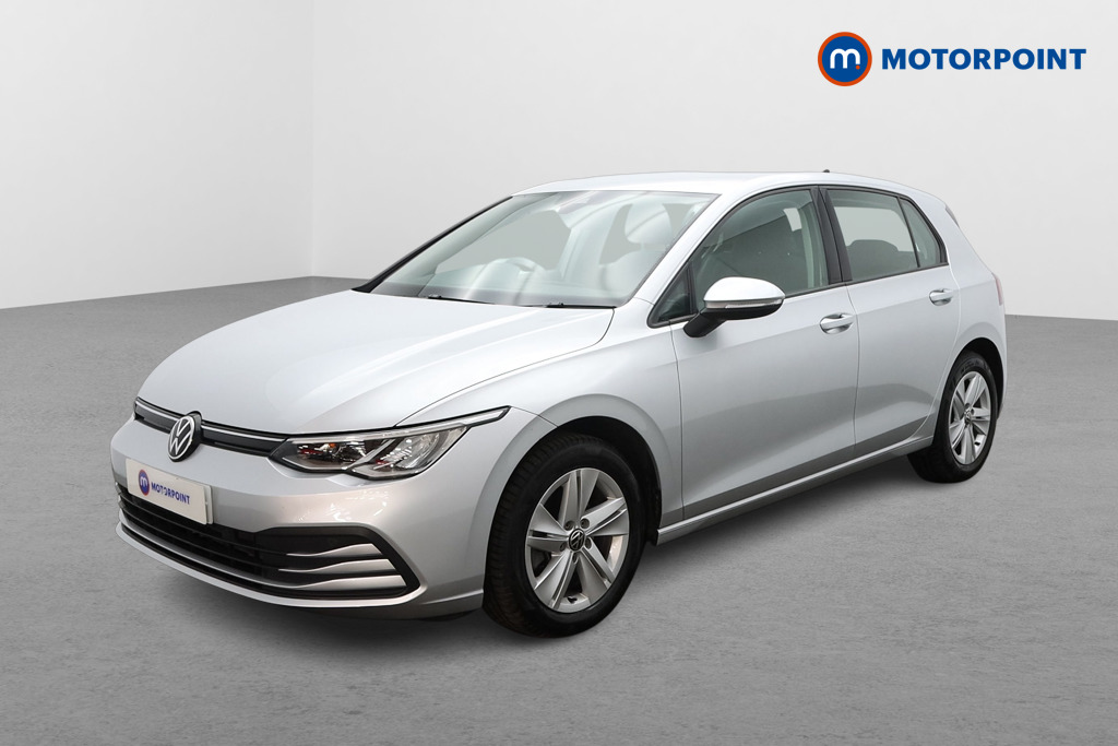 Volkswagen Golf Life Automatic Petrol Hatchback - Stock Number (1637350) - Passenger side front corner