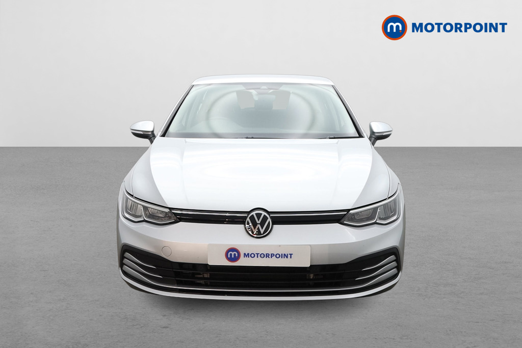 Volkswagen Golf Life Automatic Petrol Hatchback - Stock Number (1637350) - Front bumper