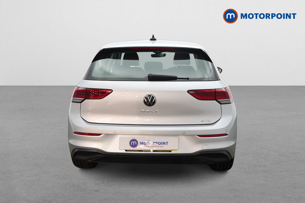 Volkswagen Golf Life Automatic Petrol Hatchback - Stock Number (1637350) - Rear bumper