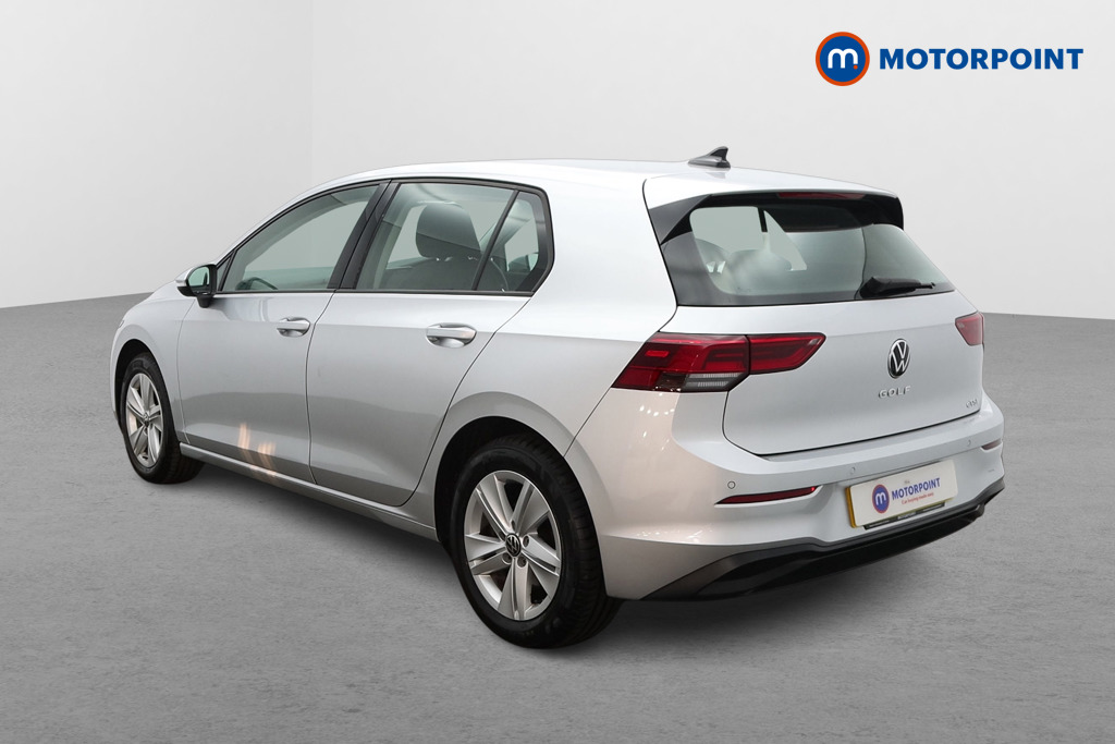 Volkswagen Golf Life Automatic Petrol Hatchback - Stock Number (1637350) - Passenger side rear corner