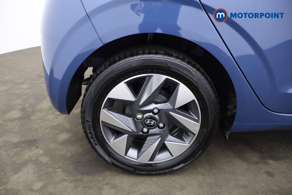 Hyundai I10 Advance Manual Petrol Hatchback - Stock Number (1637361) - 2nd supplementary image