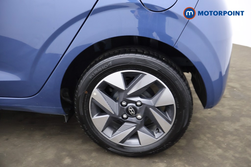 Hyundai I10 Advance Manual Petrol Hatchback - Stock Number (1637361) - 3rd supplementary image