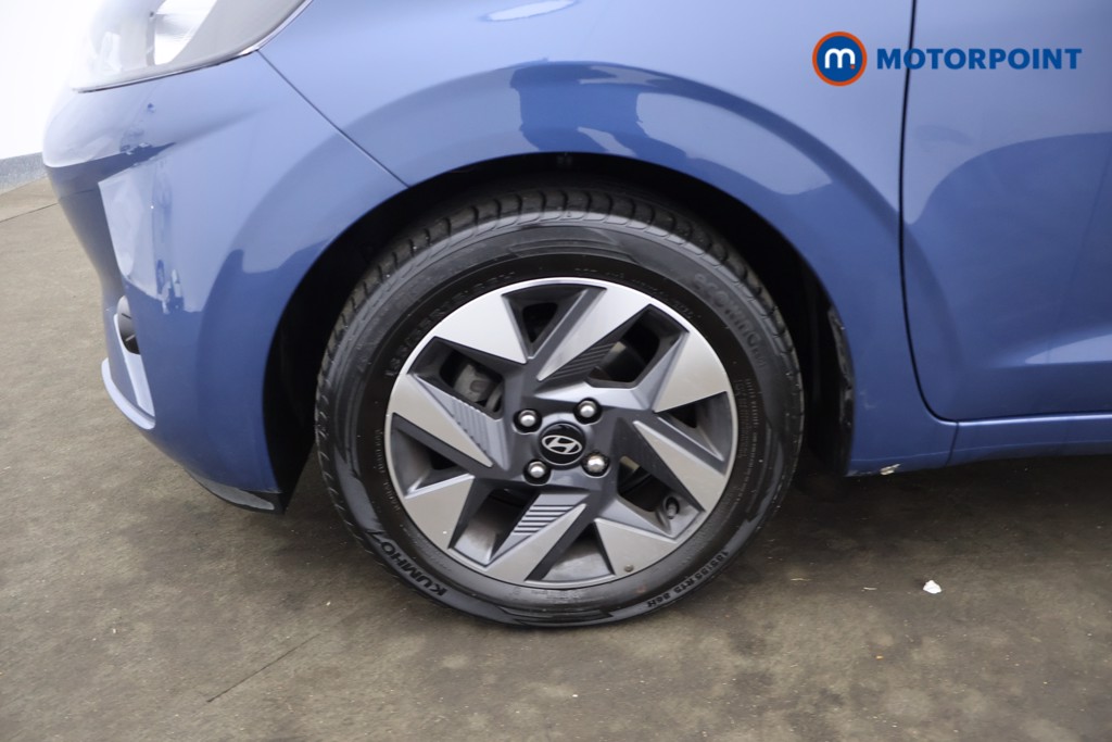 Hyundai I10 Advance Manual Petrol Hatchback - Stock Number (1637361) - 4th supplementary image