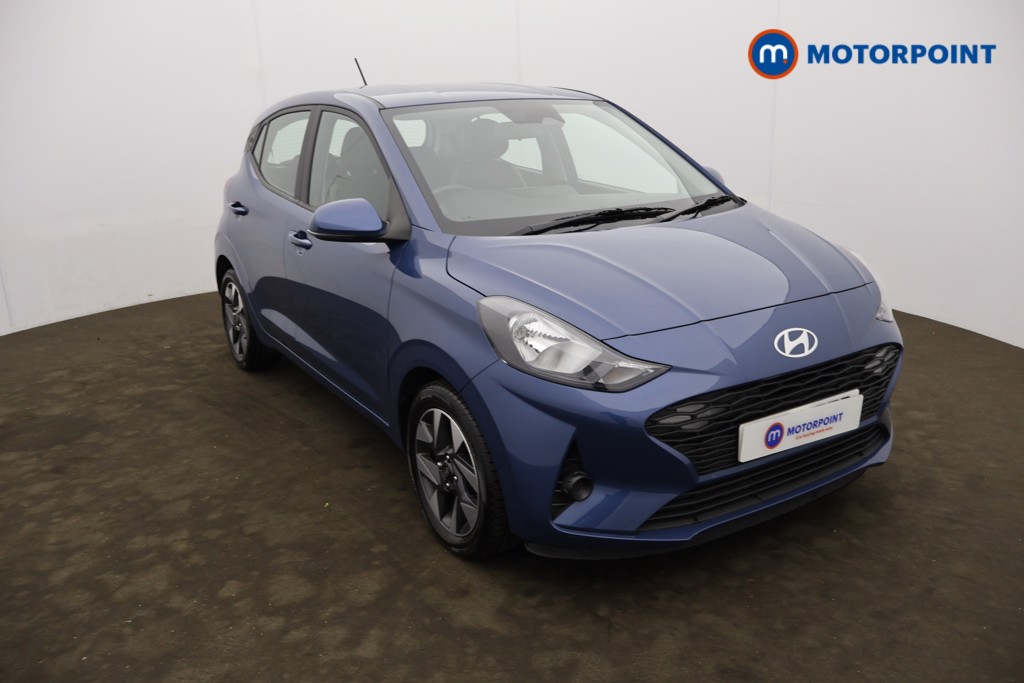Hyundai I10 Advance Manual Petrol Hatchback - Stock Number (1637361) - 5th supplementary image