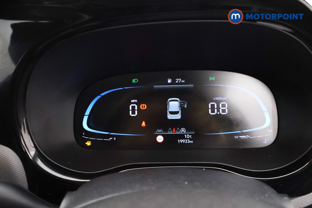 Hyundai I10 Advance Manual Petrol Hatchback - Stock Number (1637361) - 9th supplementary image