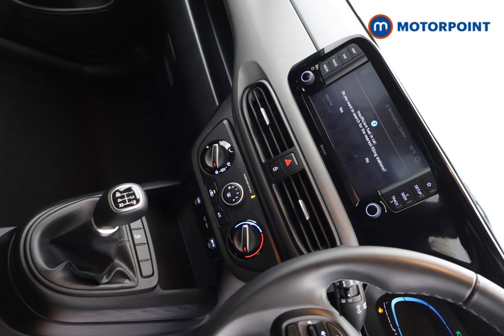 Hyundai I10 Advance Manual Petrol Hatchback - Stock Number (1637361) - 16th supplementary image