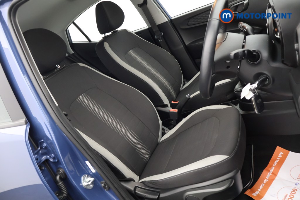 Hyundai I10 Advance Manual Petrol Hatchback - Stock Number (1637361) - 18th supplementary image
