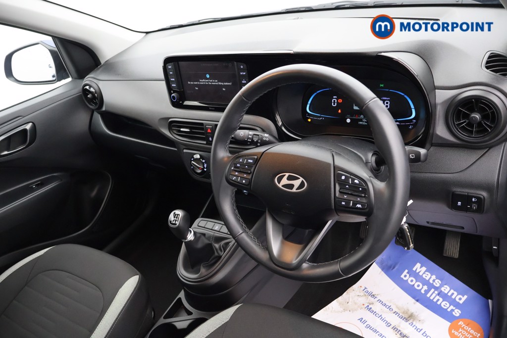 Hyundai I10 Advance Manual Petrol Hatchback - Stock Number (1637361) - 19th supplementary image