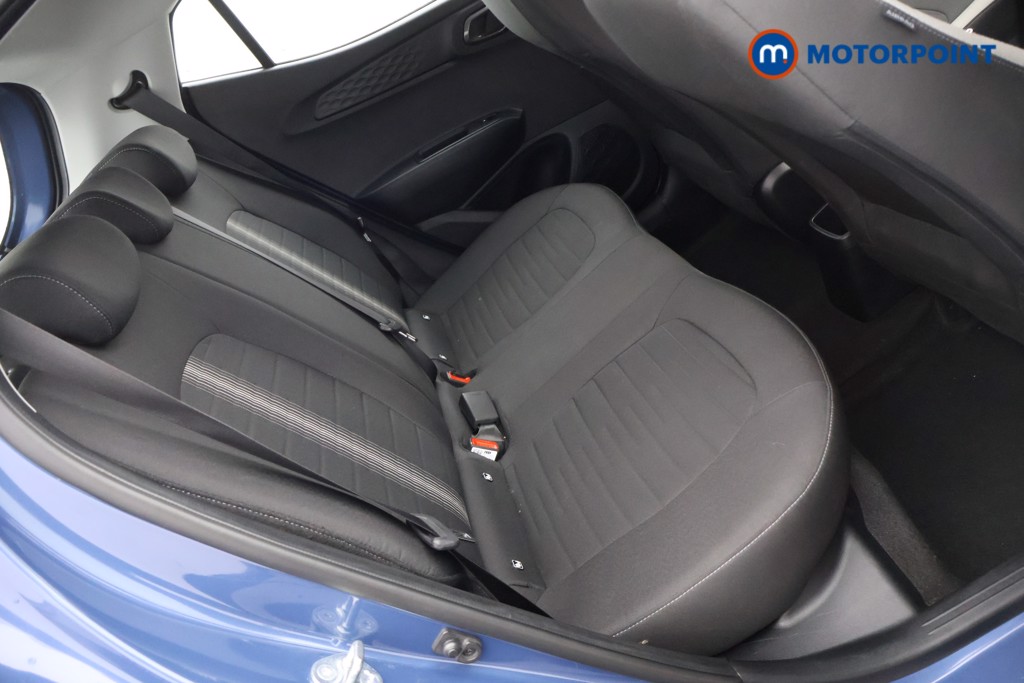 Hyundai I10 Advance Manual Petrol Hatchback - Stock Number (1637361) - 21st supplementary image