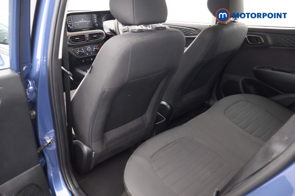 Hyundai I10 Advance Manual Petrol Hatchback - Stock Number (1637361) - 24th supplementary image