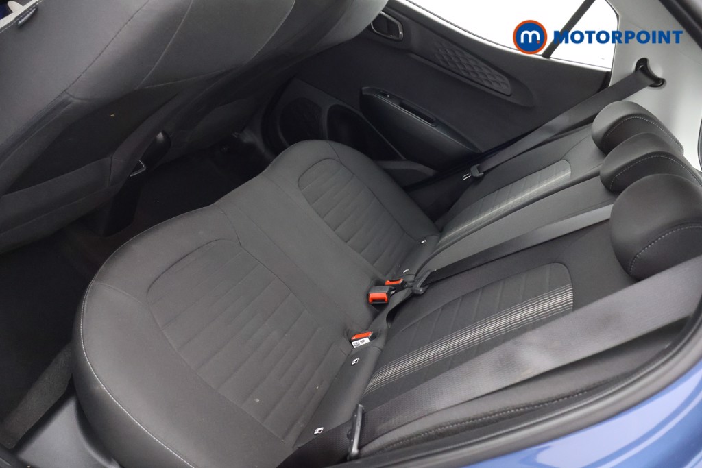 Hyundai I10 Advance Manual Petrol Hatchback - Stock Number (1637361) - 25th supplementary image