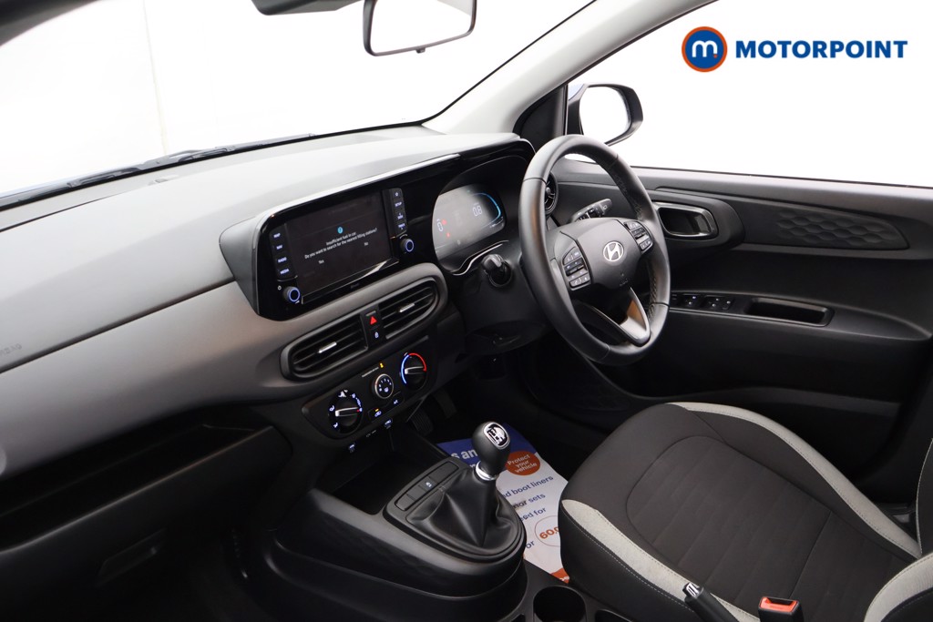 Hyundai I10 Advance Manual Petrol Hatchback - Stock Number (1637361) - 27th supplementary image