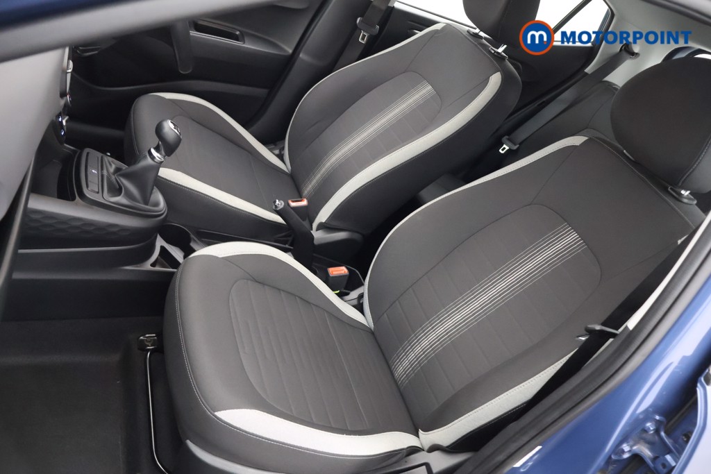 Hyundai I10 Advance Manual Petrol Hatchback - Stock Number (1637361) - 29th supplementary image