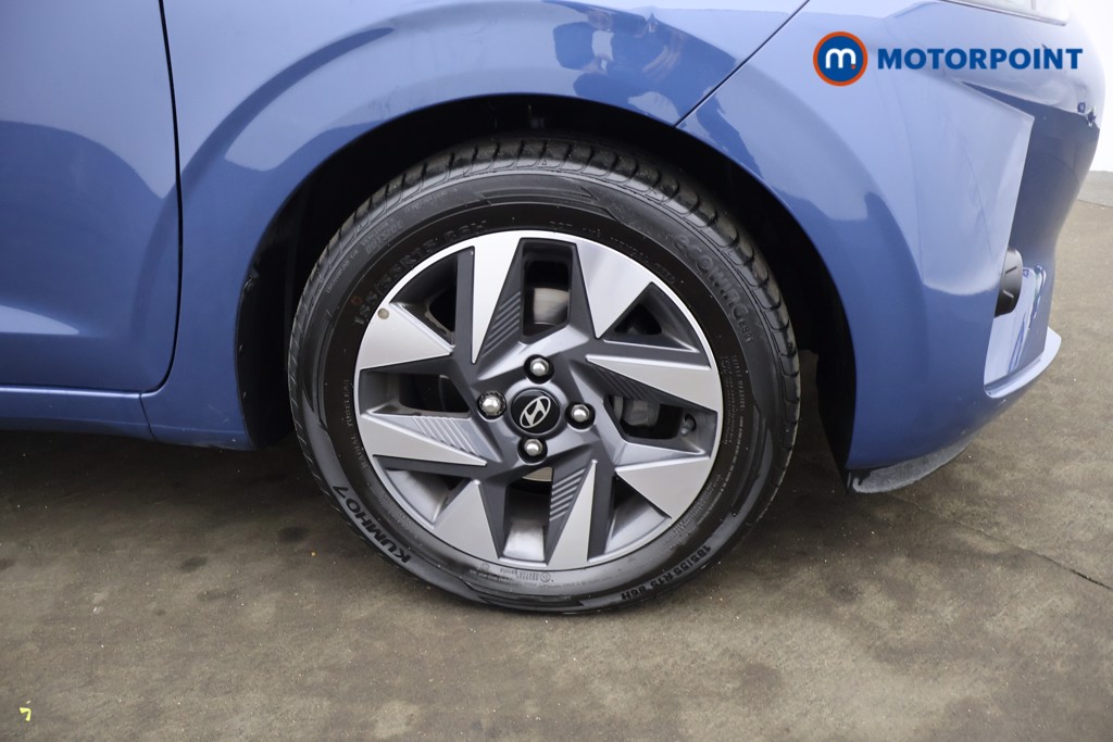 Hyundai I10 Advance Manual Petrol Hatchback - Stock Number (1637361) - 1st supplementary image