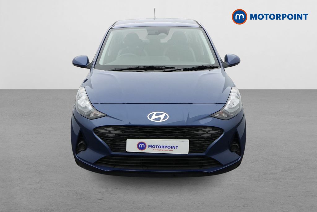 Hyundai I10 Advance Manual Petrol Hatchback - Stock Number (1637361) - Front bumper