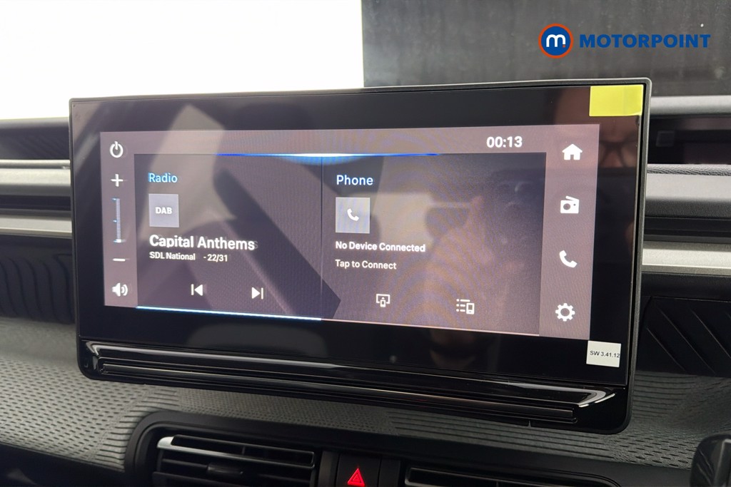 Citroen C3 Plus Automatic Electric Hatchback - Stock Number (1637415) - 9th supplementary image