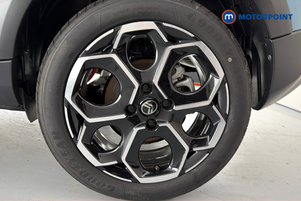 Citroen C3 Plus Automatic Electric Hatchback - Stock Number (1637415) - 48th supplementary image