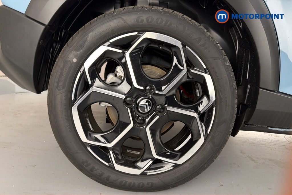 Citroen C3 Plus Automatic Electric Hatchback - Stock Number (1637415) - 49th supplementary image