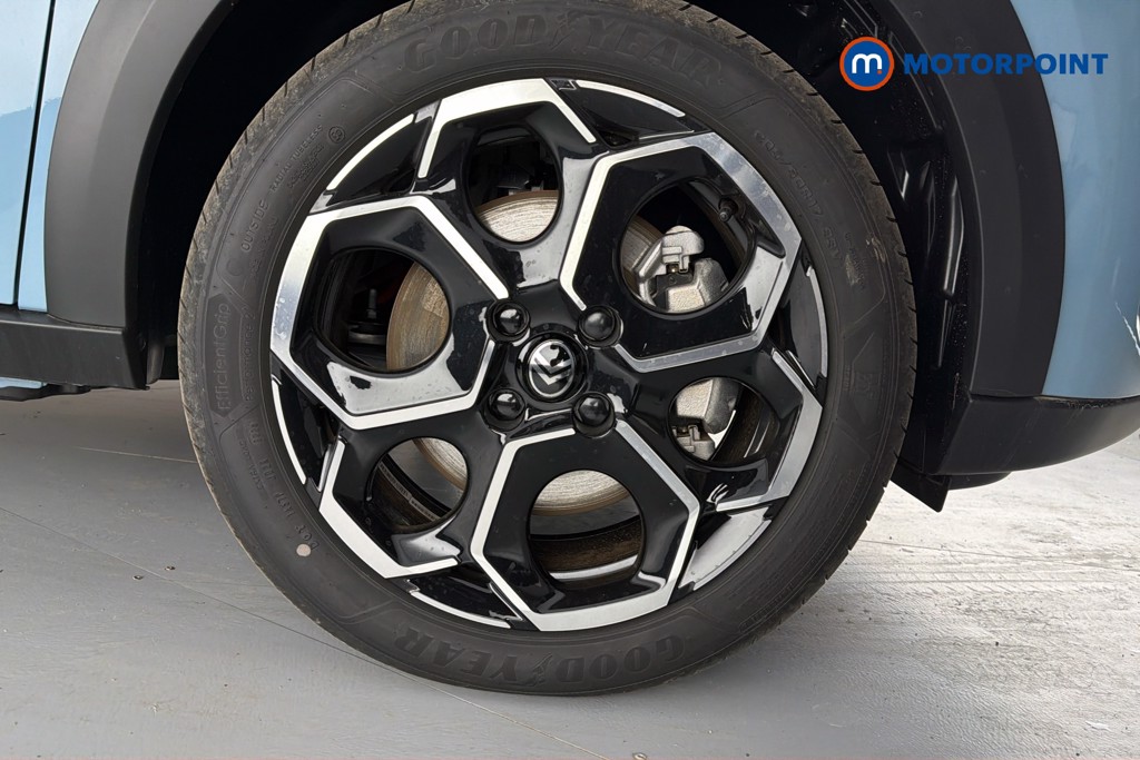 Citroen C3 Plus Automatic Electric Hatchback - Stock Number (1637415) - 50th supplementary image