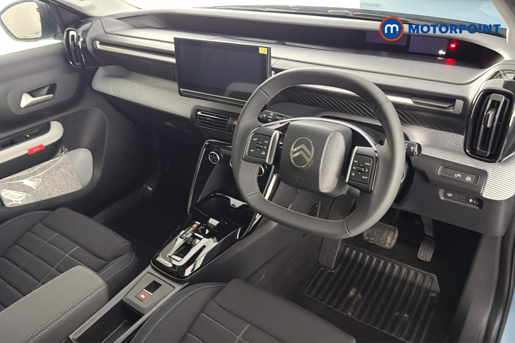 Citroen C3 Plus Automatic Electric Hatchback - Stock Number (1637415) - 1st supplementary image