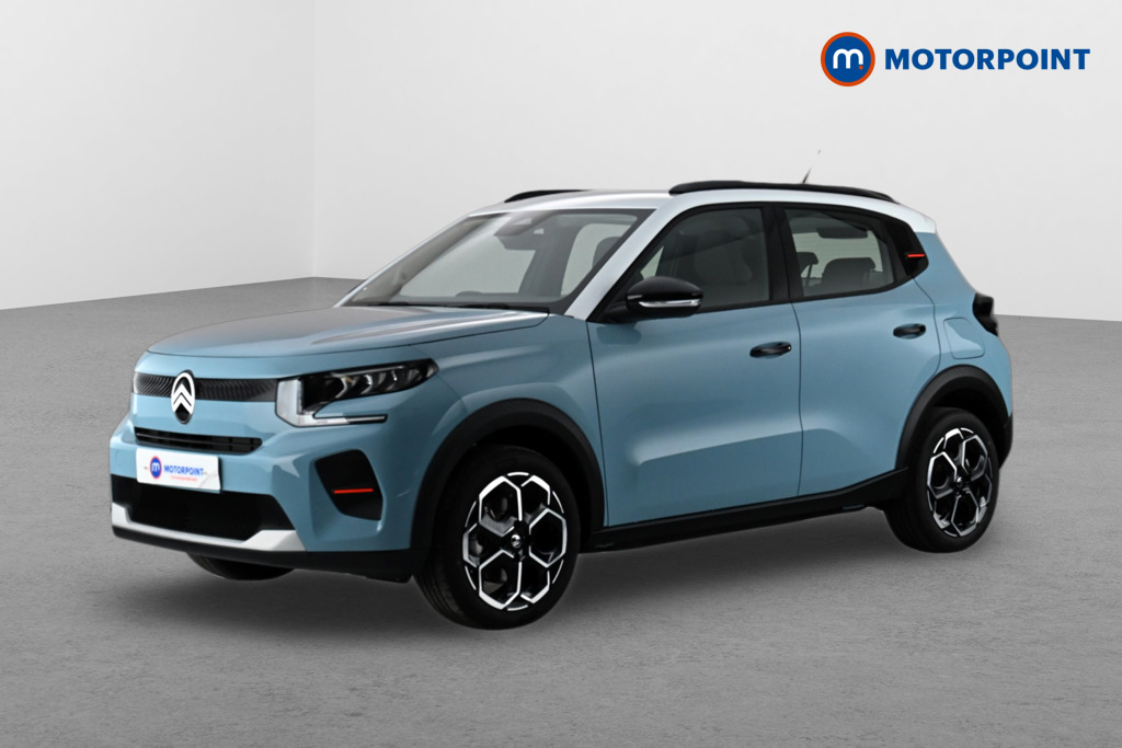 Citroen C3 Plus Automatic Electric Hatchback - Stock Number (1637415) - Passenger side front corner