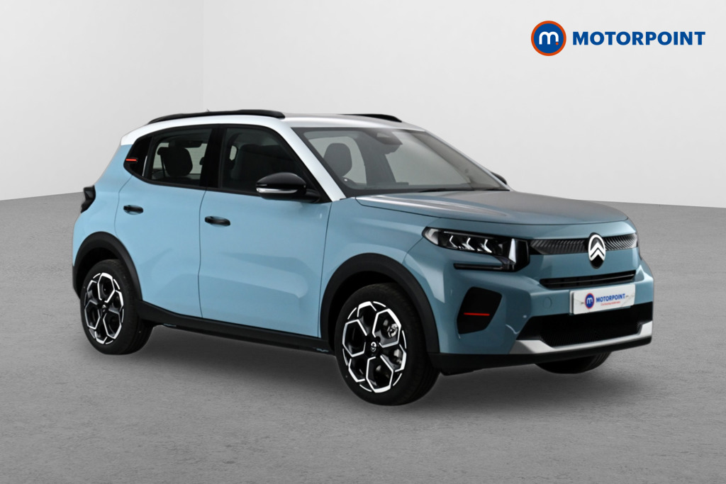 Citroen C3 Plus Automatic Electric Hatchback - Stock Number (1637415) - Drivers side front corner