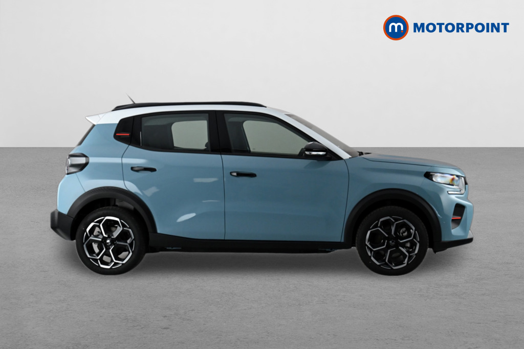 Citroen C3 Plus Automatic Electric Hatchback - Stock Number (1637415) - Drivers side