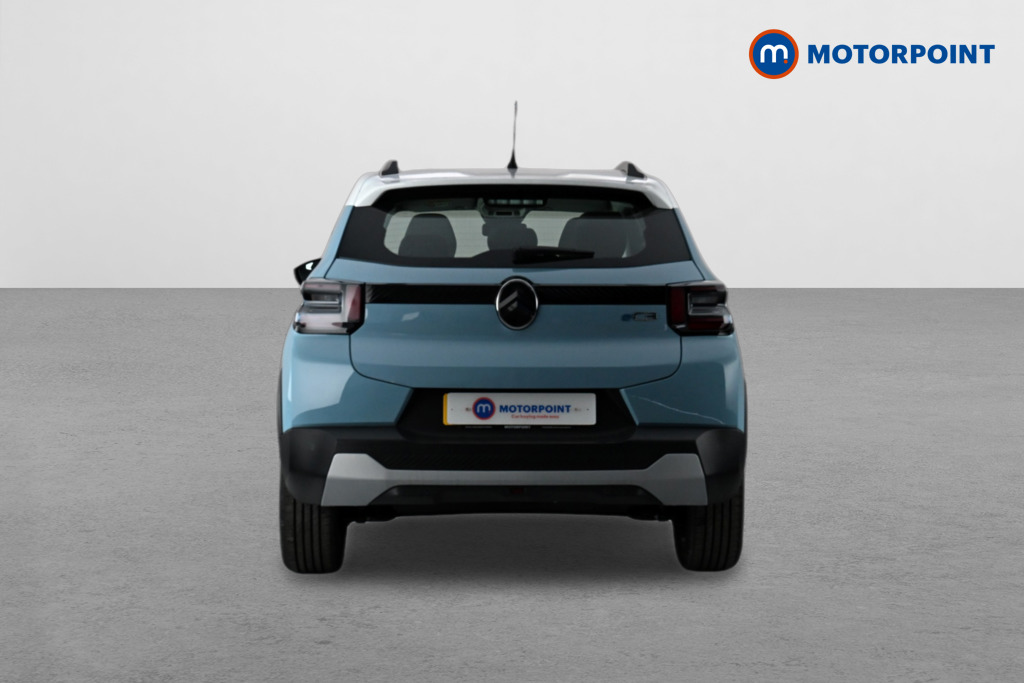 Citroen C3 Plus Automatic Electric Hatchback - Stock Number (1637415) - Rear bumper