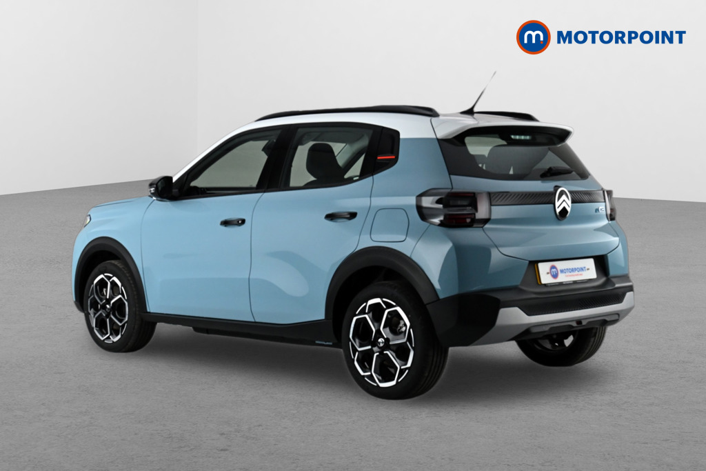 Citroen C3 Plus Automatic Electric Hatchback - Stock Number (1637415) - Passenger side rear corner