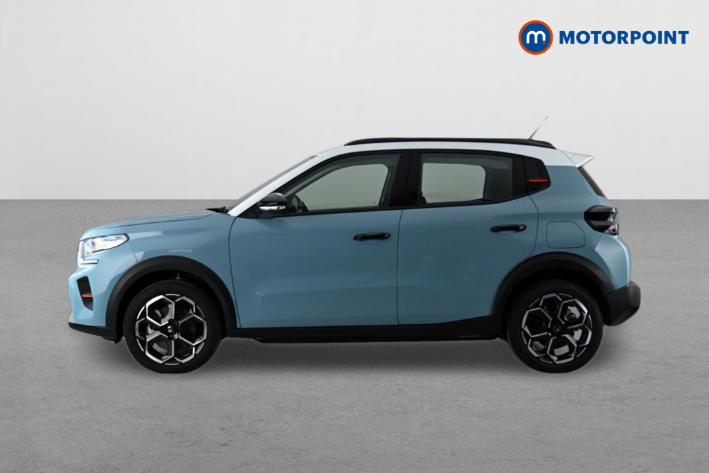 Citroen C3 Plus Automatic Electric Hatchback - Stock Number (1637415) - Passenger side