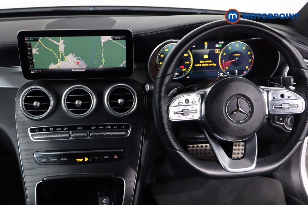 Mercedes-Benz C Class Amg Line Automatic Petrol Coupe - Stock Number (1637465) - 3rd supplementary image