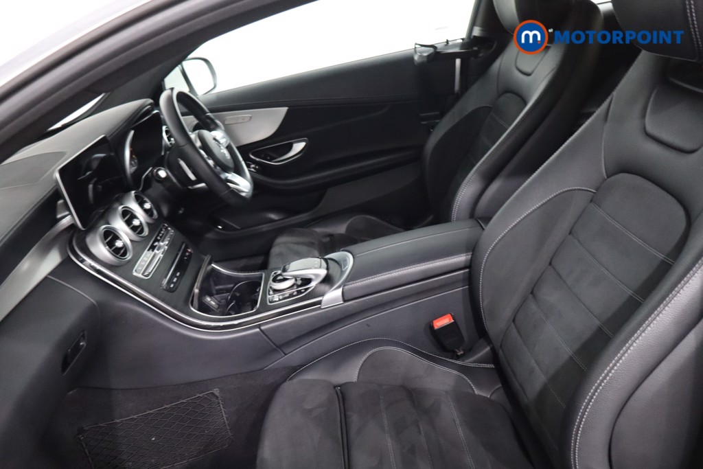 Mercedes-Benz C Class Amg Line Automatic Petrol Coupe - Stock Number (1637465) - 4th supplementary image