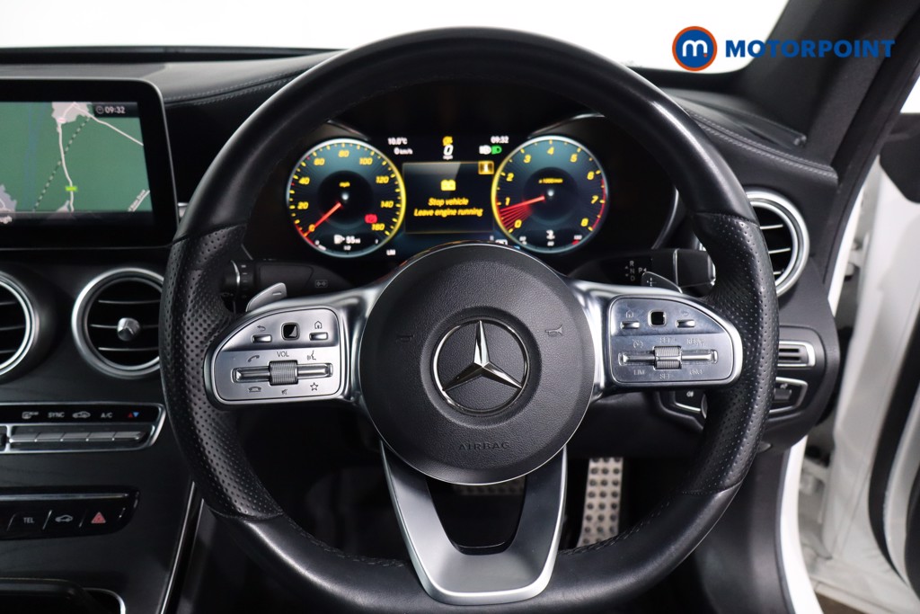 Mercedes-Benz C Class Amg Line Automatic Petrol Coupe - Stock Number (1637465) - 6th supplementary image