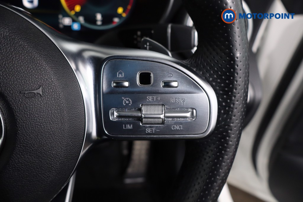 Mercedes-Benz C Class Amg Line Automatic Petrol Coupe - Stock Number (1637465) - 8th supplementary image