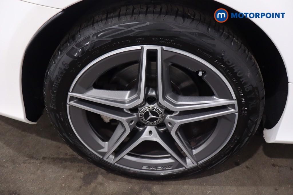 Mercedes-Benz C Class Amg Line Automatic Petrol Coupe - Stock Number (1637465) - 9th supplementary image