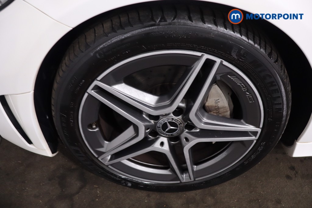 Mercedes-Benz C Class Amg Line Automatic Petrol Coupe - Stock Number (1637465) - 11th supplementary image