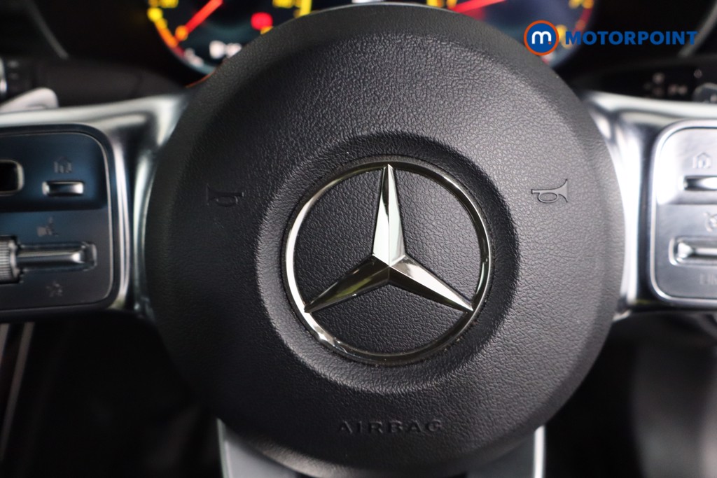 Mercedes-Benz C Class Amg Line Automatic Petrol Coupe - Stock Number (1637465) - 13th supplementary image