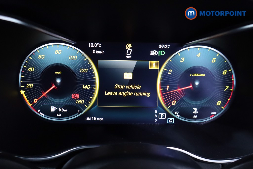 Mercedes-Benz C Class Amg Line Automatic Petrol Coupe - Stock Number (1637465) - 18th supplementary image