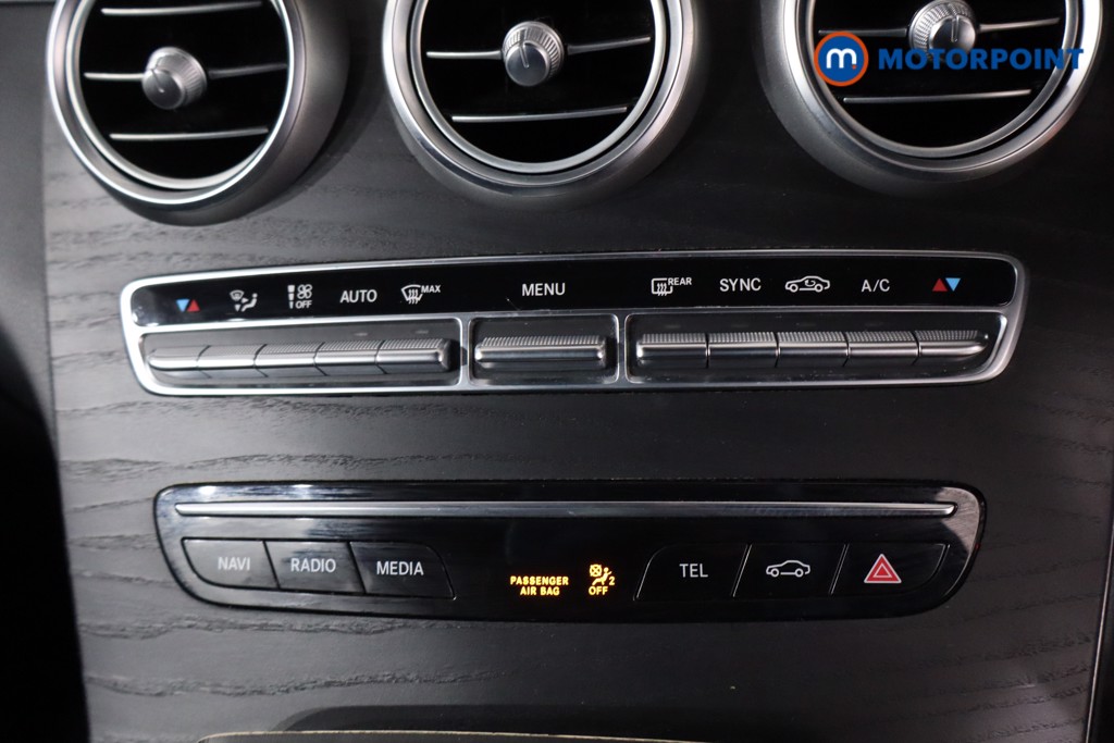Mercedes-Benz C Class Amg Line Automatic Petrol Coupe - Stock Number (1637465) - 21st supplementary image