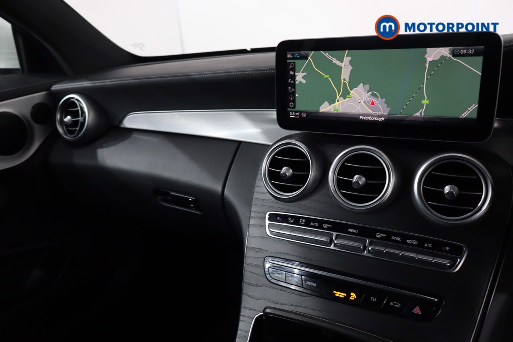 Mercedes-Benz C Class Amg Line Automatic Petrol Coupe - Stock Number (1637465) - 22nd supplementary image