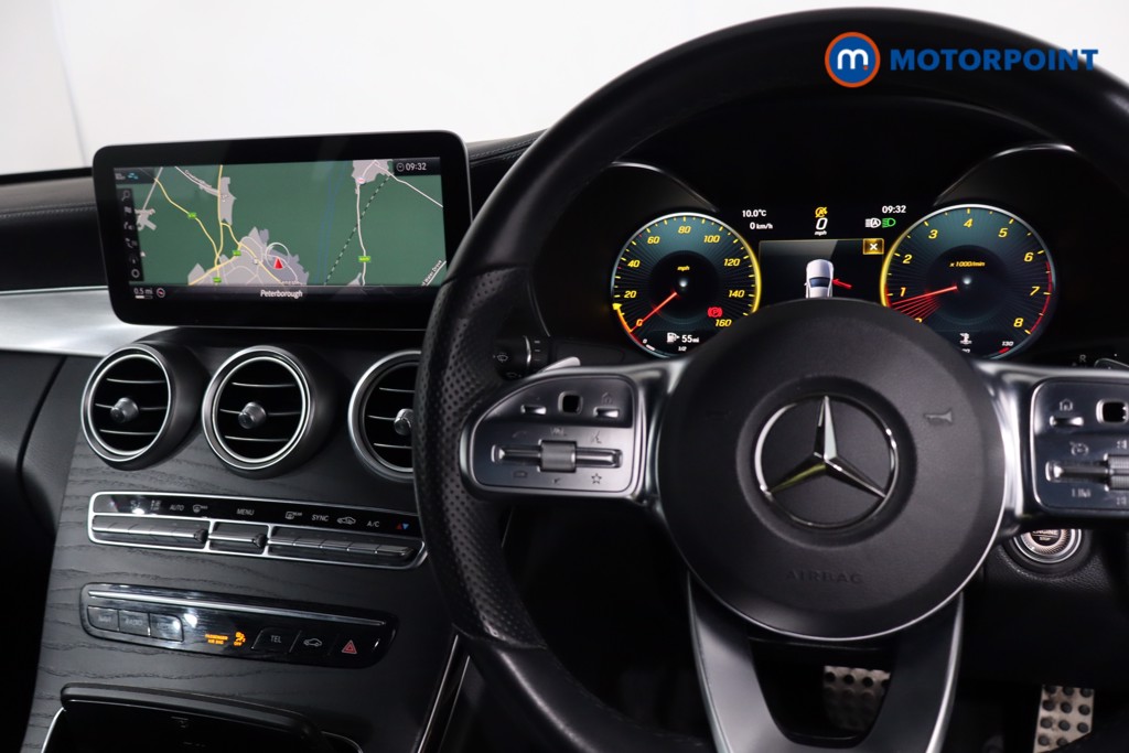 Mercedes-Benz C Class Amg Line Automatic Petrol Coupe - Stock Number (1637465) - 23rd supplementary image
