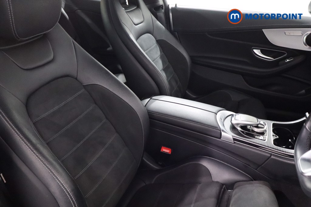 Mercedes-Benz C Class Amg Line Automatic Petrol Coupe - Stock Number (1637465) - 25th supplementary image