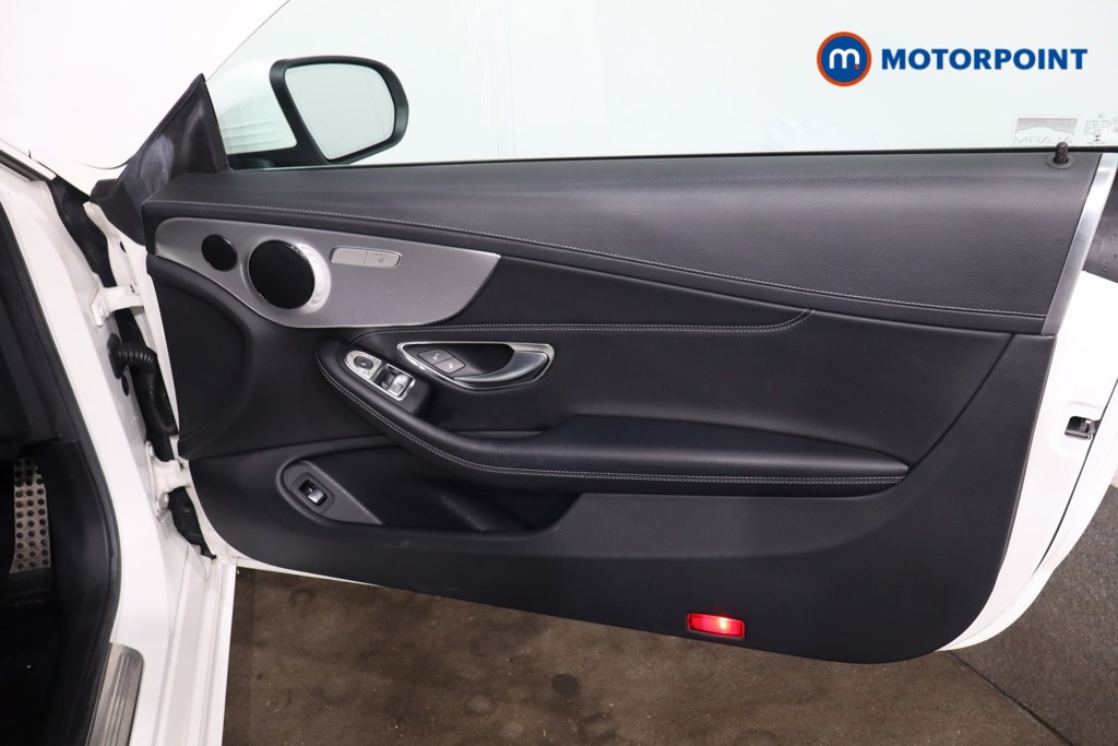 Mercedes-Benz C Class Amg Line Automatic Petrol Coupe - Stock Number (1637465) - 27th supplementary image