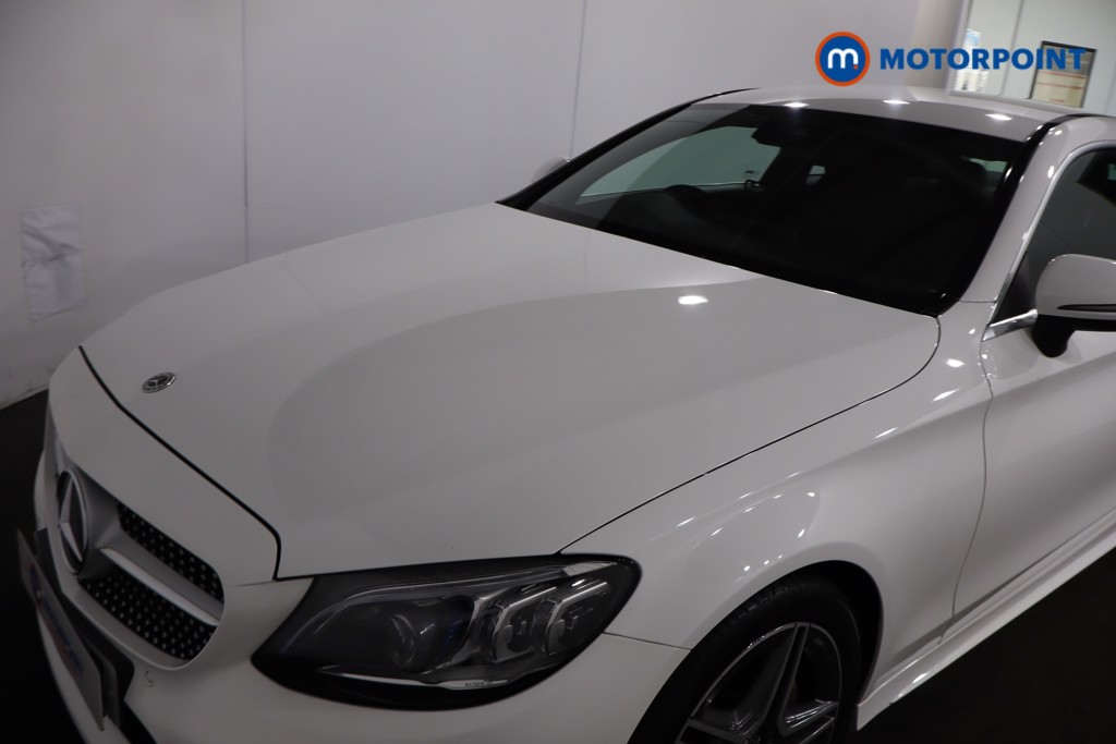 Mercedes-Benz C Class Amg Line Automatic Petrol Coupe - Stock Number (1637465) - 30th supplementary image