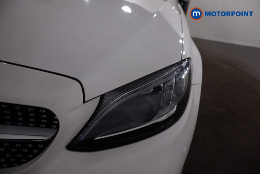 Mercedes-Benz C Class Amg Line Automatic Petrol Coupe - Stock Number (1637465) - 33rd supplementary image