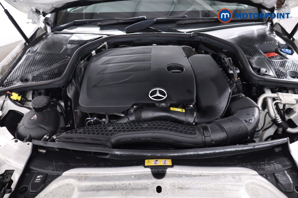 Mercedes-Benz C Class Amg Line Automatic Petrol Coupe - Stock Number (1637465) - 35th supplementary image