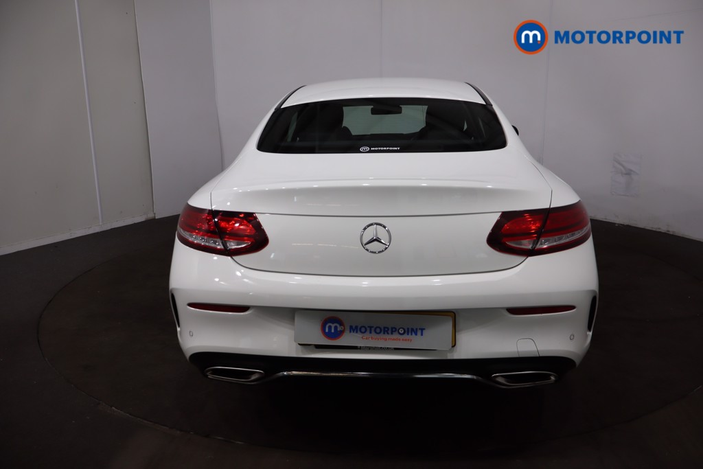 Mercedes-Benz C Class Amg Line Automatic Petrol Coupe - Stock Number (1637465) - 36th supplementary image