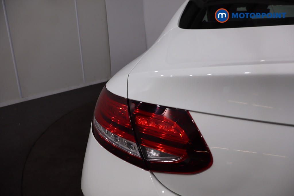 Mercedes-Benz C Class Amg Line Automatic Petrol Coupe - Stock Number (1637465) - 37th supplementary image
