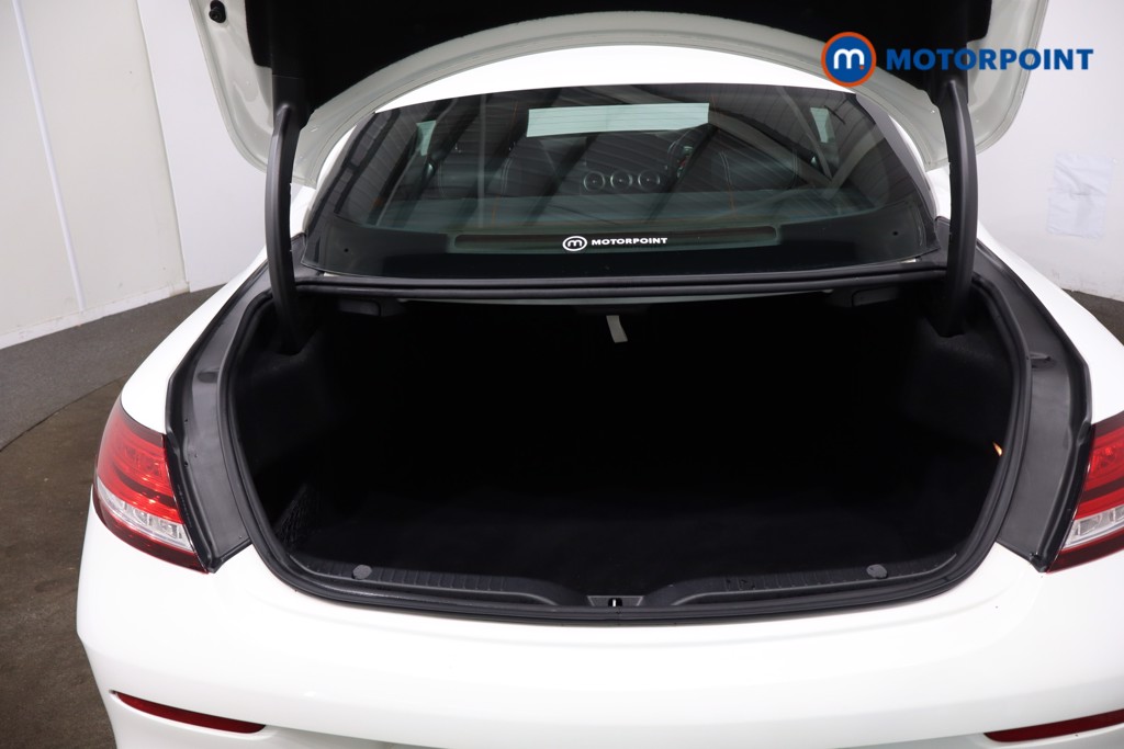 Mercedes-Benz C Class Amg Line Automatic Petrol Coupe - Stock Number (1637465) - 39th supplementary image